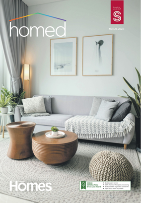 Cover of Southern Homes