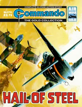 Cover of Commando