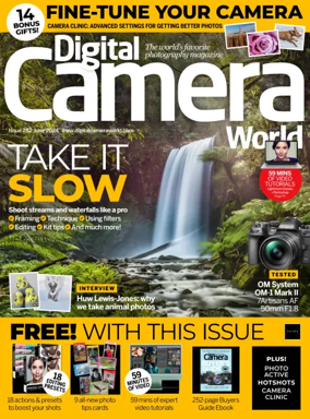 Cover of Digital Camera World