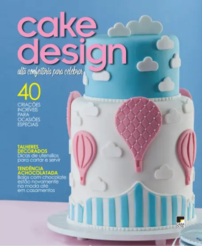 Cover of Cake Design