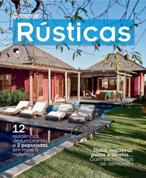 Cover of Casas Rústicas