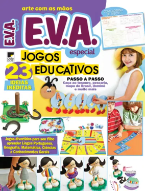 Cover of EVA
