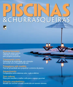 Cover of Piscinas e Churrasqueiras