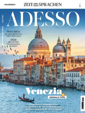 Cover of Adesso