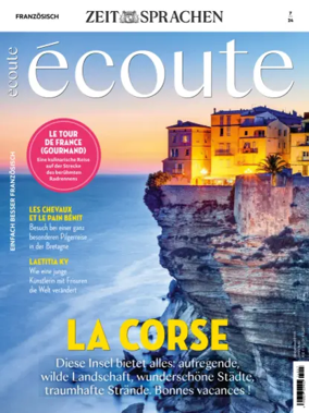 Cover of Ecoute
