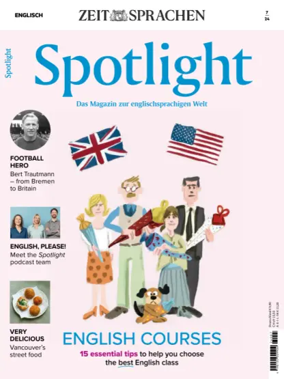 Cover of Spotlight
