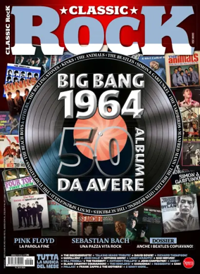 Cover of Classic Rock (Italy)
