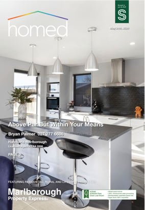 Cover of Marlborough Property Express