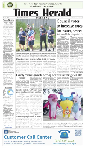 Cover of Times-Herald