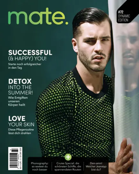 Cover of Mate (Germany)