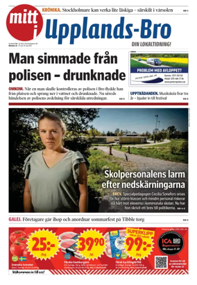 Cover of Balstabladet