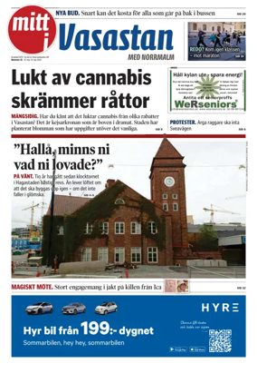 Cover of Vi i Vasastan