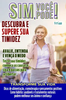 Cover of Sim Você Pode!