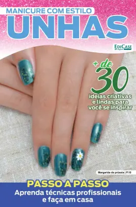 Cover of Manicure com Estilo