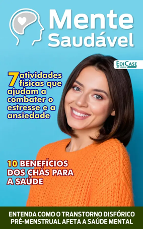 Cover of Mente Saudável