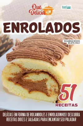 Cover of Que Delícia