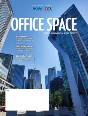 Cover of Business in Vancouver