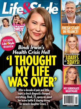 Cover of Life & Style Weekly