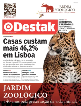 Cover of Destak