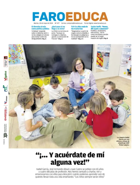 Cover of Faro da Escola