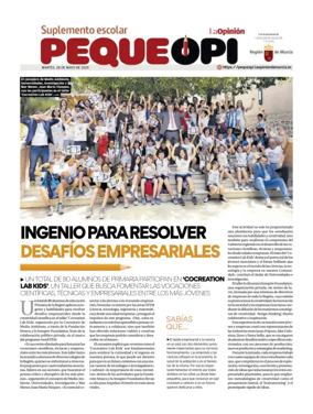 Cover of Lapequeopi