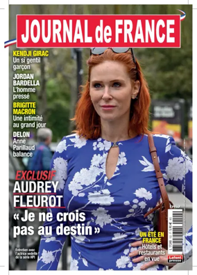 Cover of Journal de France