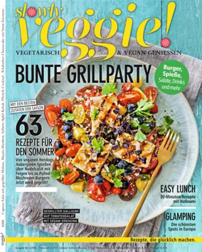 Cover of Slowly Veggie