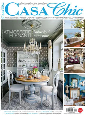 Cover of Casa Chic