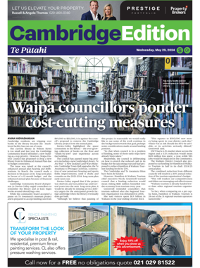 Cover of Cambridge Edition