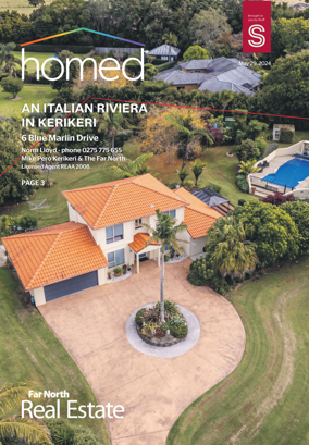 Cover of Far North Real Estate