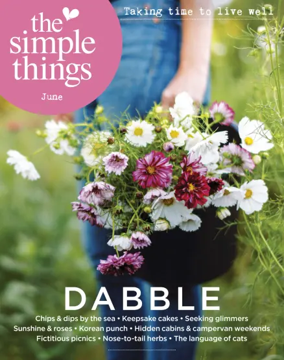Cover of The Simple Things