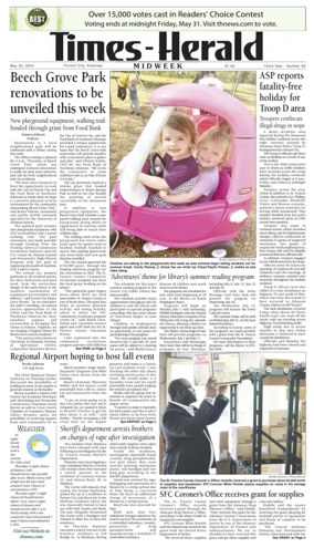 Cover of Times-Herald