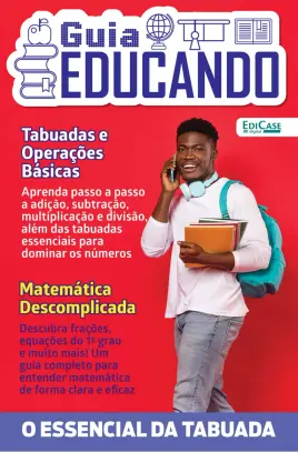 Cover of Guia Educando