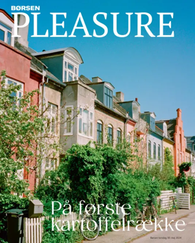 Cover of Børsen Pleasure