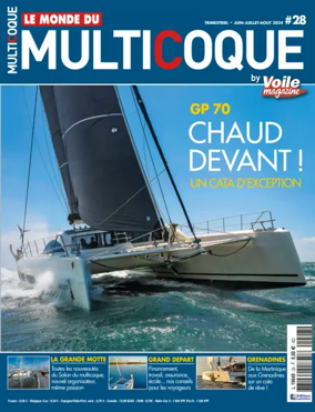 Cover of Le Monde du Multicoque