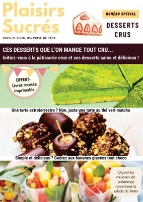 Cover of Plaisirs Sucrés