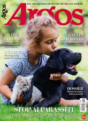 Cover of Argos