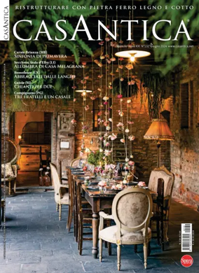 Cover of Casantica (Italy)