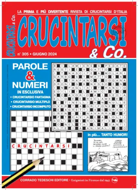 Cover of Crucintarsi & Co