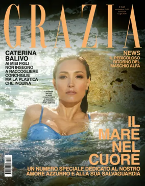 Cover of Grazia