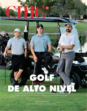 Cover of Chic Magazine Laguna