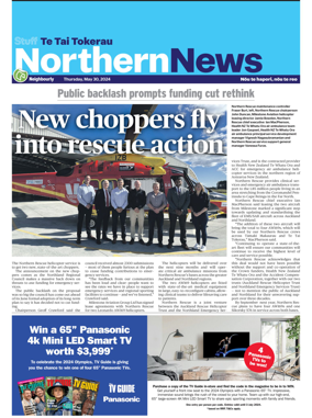 Cover of Northern News