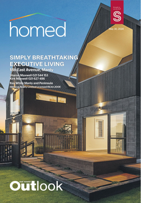 Cover of Real Estate Outlook