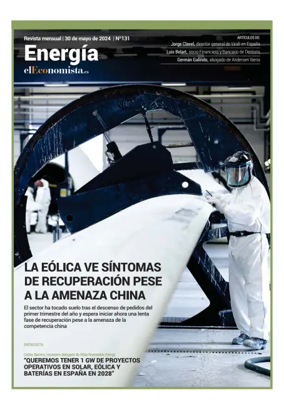 Cover of El Economista Energia