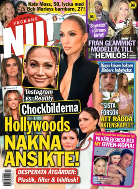 Cover of Veckans NU!