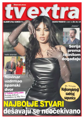 Cover of TV Extra