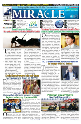 Cover of The Miracle