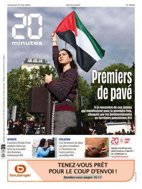 Cover of 20 Minutes (Nice)