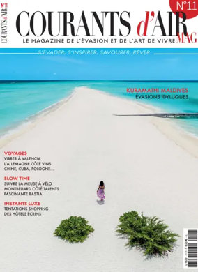 Cover of Courants d'Air