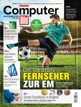 Cover of Computer BILD